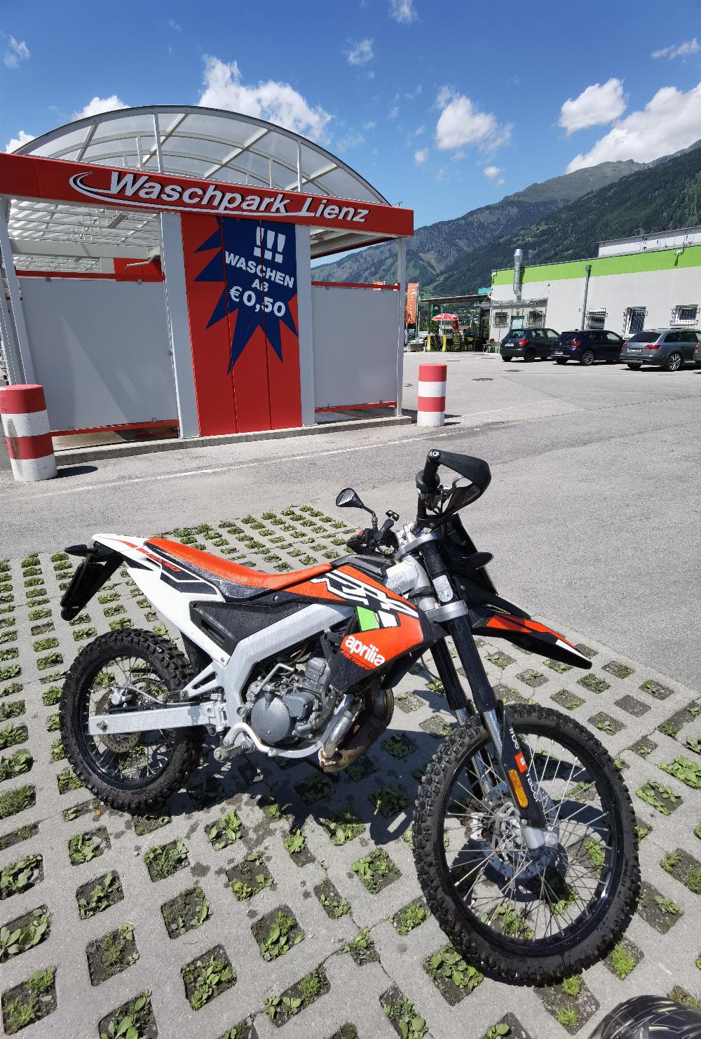 Motorrad verkaufen Aprilia RX 50 Ankauf